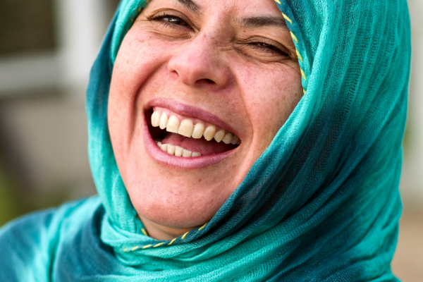 Learning the Language of Laughter